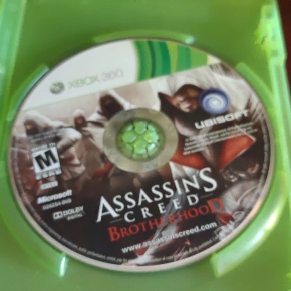 5 - XBox 360 Games for Adults